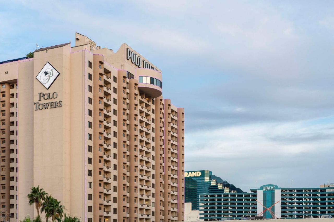 Hotel Polo Towers Las Vegas Zewnętrze zdjęcie