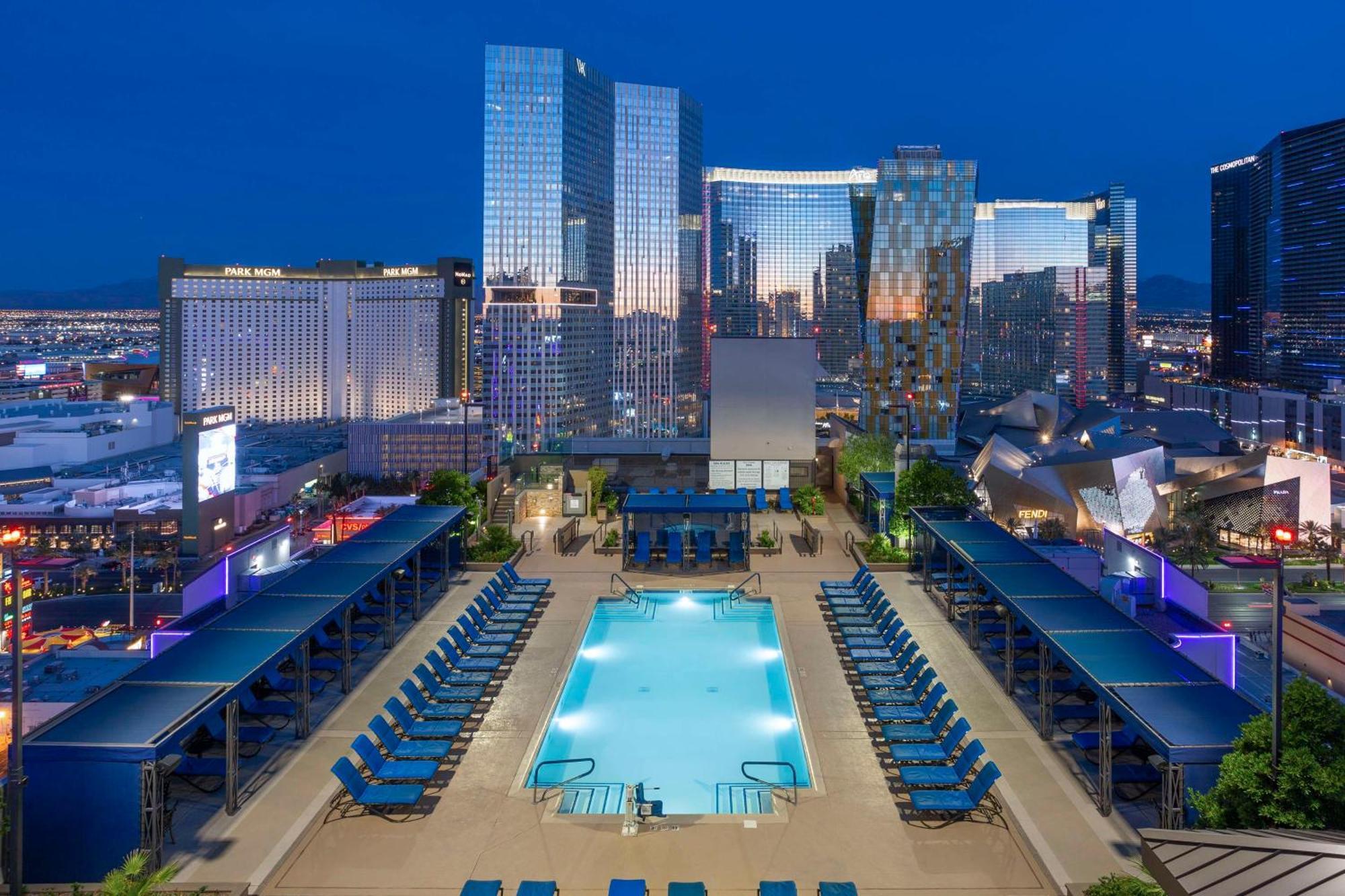 Hotel Polo Towers Las Vegas Zewnętrze zdjęcie